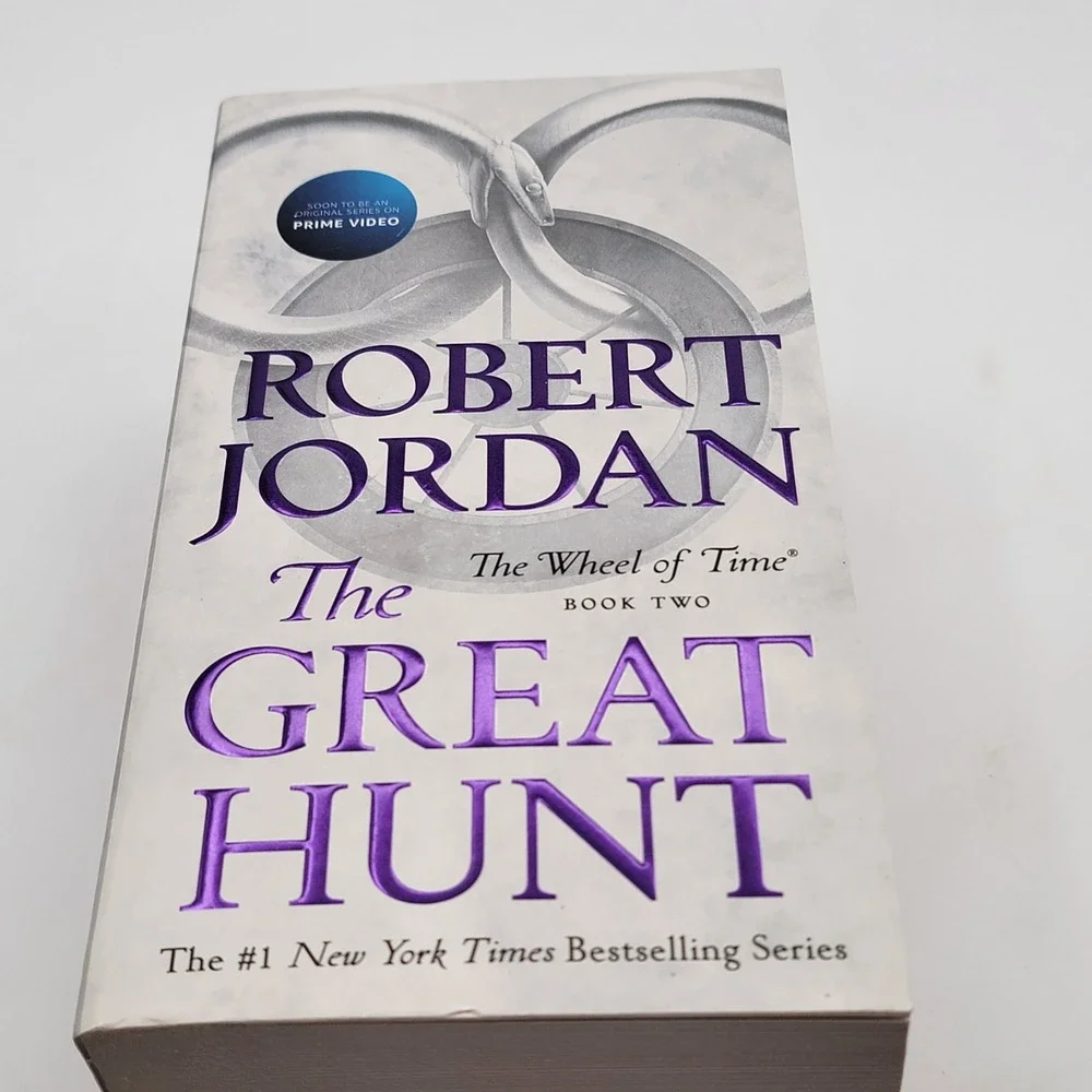 Tor Fantasy robert jordan